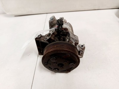 JUKE F15 1.6B COMPRESSOR AIR CONDITIONER COMPRESSOR AIR CONDITIONER 926001KA1B 92600 1KA1B  