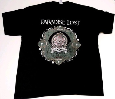 PARADISE LOST Obsidian rock metal koszulka M