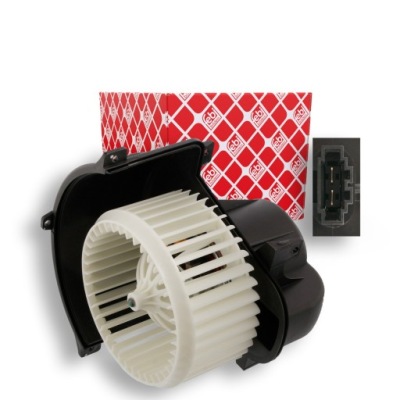 Вентилятор обдув повітря vw 7l0820021q фото №1