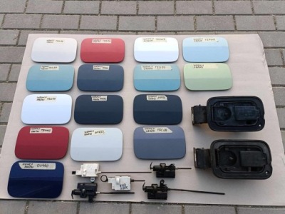 Nv676 крышка заливной заливная горловина засов scenic ii короткий lub grand цвета пила фото №1