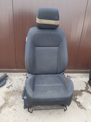 Сидіння правий перед renault koleos фото №1