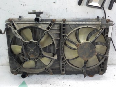 Suzuki liana вентилятор радіатора фото №1