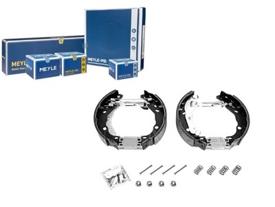 MEYLE COMPLET SABOTS DE FREIN DACIA DUSTER/LOGAN/SANDER - milautoparts-fr.ukrlive.com