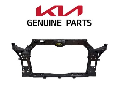 Kia soul ii 2 2013- pas передний усилитель бампера перед 64101-b2000 ÷ фото №1