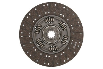 Диск зчеплення febi 105050 фото №1