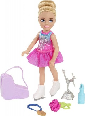 Barbie Chelsea Kariera HCK68