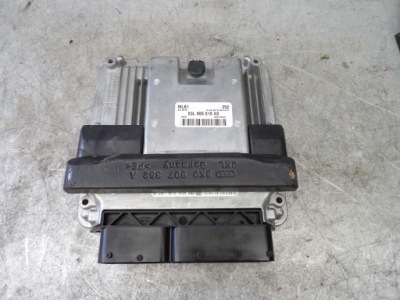 Audi q5 8r бортовой компьютер двигателя 03l906019as 8k0907352a фото №1