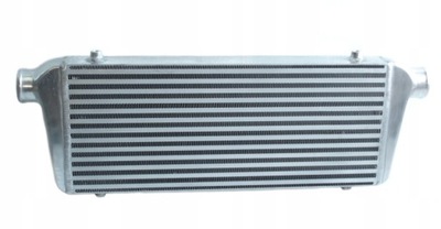 INTERCOOLER UNIVERSAL RADUADOR AIRE TOMADOR DE AIRE  