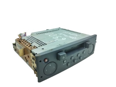 RENAULT CLIO II RADIO + KOD 8200057673