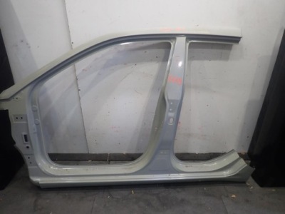 Поріг лівий блок двигуна hyundai i20 ii 2015- фото №1