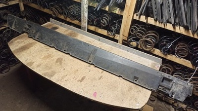 Молдинг накладка порог правая opel astra g фото №1