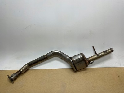 Jaguar xf x260 xe x760 фільтр dpf каталізатор фото №1