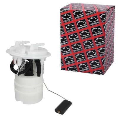 Насос топлива модуль citroen c3 i ii 1.4 1.6 фото №1