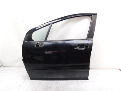 Двері ліва перед - peugeot 308 i t7 08-13 фото №1