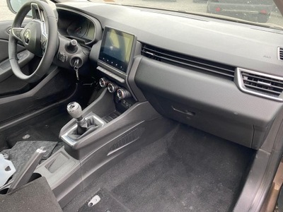 Renault clio v переходник переделка angielskiej фото №1