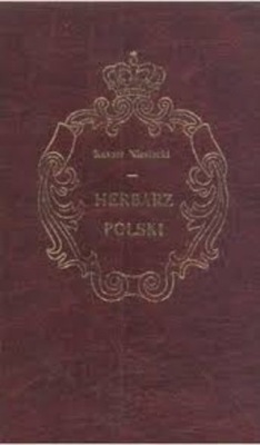 Herbarz Polski tom IX reprint z 1842r.