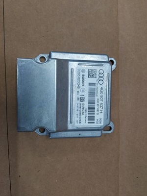 AUDI A6 C7 A7 MODULIS GREITINIMO 4G0907637H 