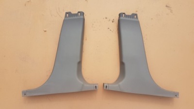 Захист стійка b jaguar xf x260 gx63-31056-ac фото №1