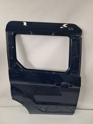 Дверь задние правое ford transit connect фото №1