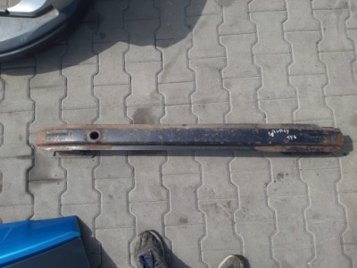 Ford galaxy iii mk3 06r- балка бампера задня задня фото №1