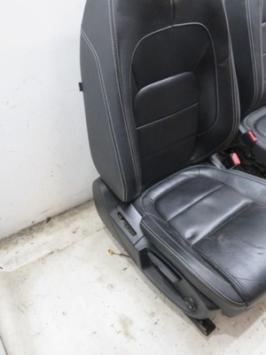 Подушка сидіння права jaguar xe фото №1