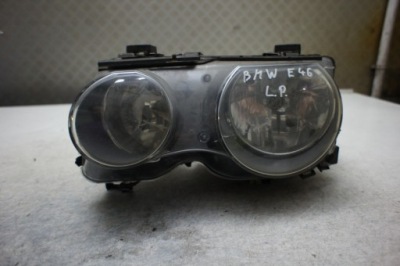 Bmw 3 e46 compact лампи ліва перед передня фото №1