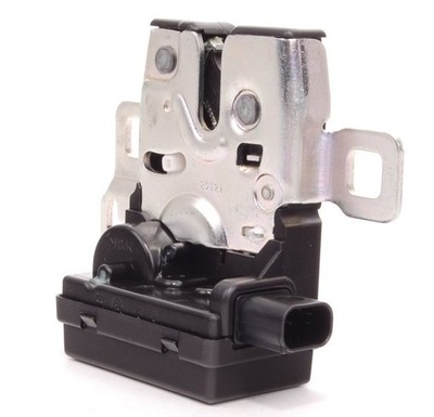 Замок кришки багажника mini cooper r50/r53 оригінал фото №1