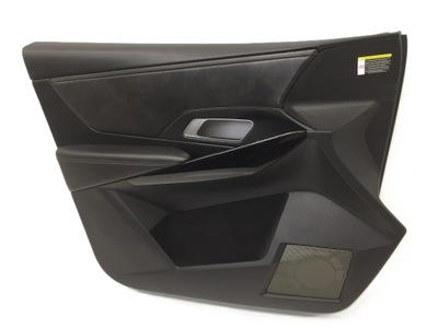 Citroen ds7 opera обивка обшивка дверь левый перед передний europa фото №1