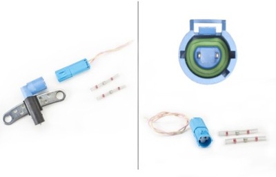 Hella датчик оборотов вала 6pu 009 163-641 фото №1