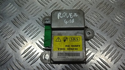 Модуль подушка безопасности rover 400 ywc105210 фото №1