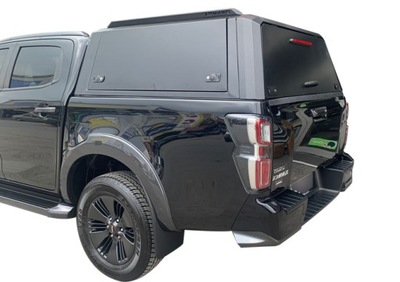 TOYOTA HILUX MONTAJE CABINA HARDTOP SÚPER POTENTE WYTRZYMALA  