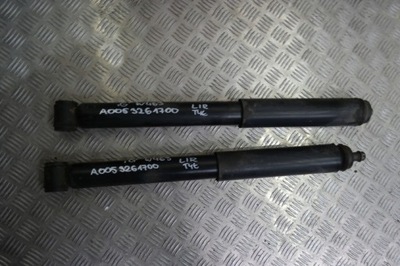 Амортизатор задня g klasa w463 cdi a0053261700 фото №1