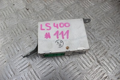 Lexus ls 400 1995 блок управления модуль круиз-контроль фото №1