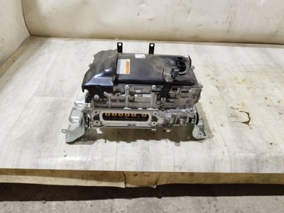 Toyota yaris iv інвертор конвертер інвертор фото №1