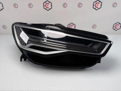 Лампа права перед audi a6 c7 lift matrix фото №1