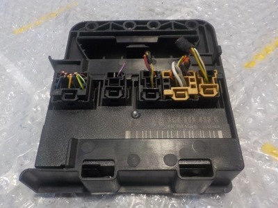 Volkswagen passat b6 2.0tdi 2005r sedan модуль комфорта 3c0959433k фото №1