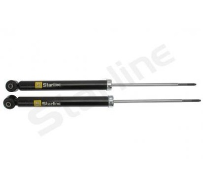 Starline амортизатор mitsubishi colt z30 / smart фото №1