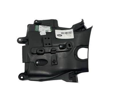 Jaguar i-pace решётка радиатора заглушка бампера фото №1