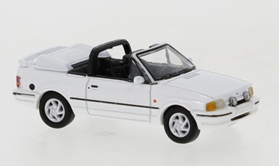 PCX870156 Ford Escort IV Cabriolet, white