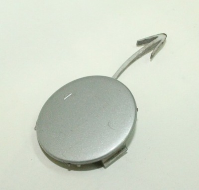 Mercedes a-kl w169 заглушка фаркоп hak бампер задня фото №1