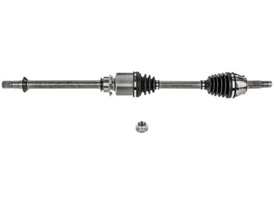 Привідний вал fiat doblo правий 1,3/1,9d/jtd фото №1