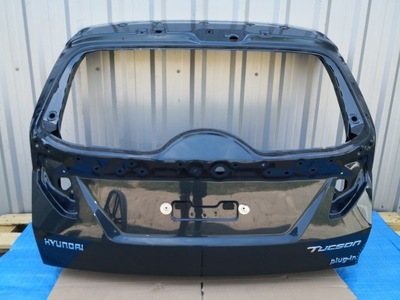Hyundai tucson iv 2020 - кришка багажника багажника фото №1