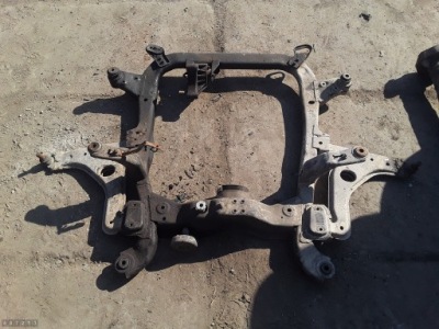 2007 opel zafira b рама допоміжна рама допоміжна 1900td фото №1