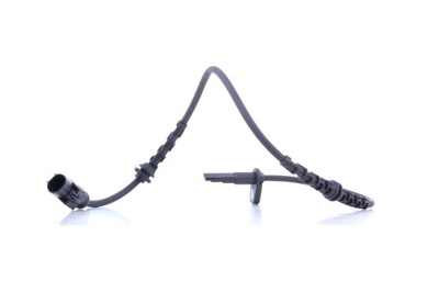 Датчик, швидкість обертова колеса ridex 412w1007 фото №1