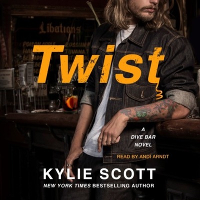 Twist - Scott, Kylie AUDIOBOOK
