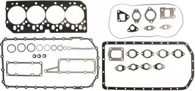 ENGITECH КОМПЛЕКТ ПРОКЛАДОК ДВИГАТЕЛЯ ENT000576