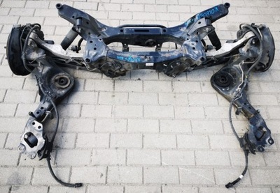 Renault koleos ii 2.0 dci 4x4 балка подвеска подвеска задняя фото №1