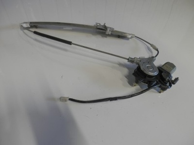 Mazda mpv ii підйомник скло лівий задня фото №1