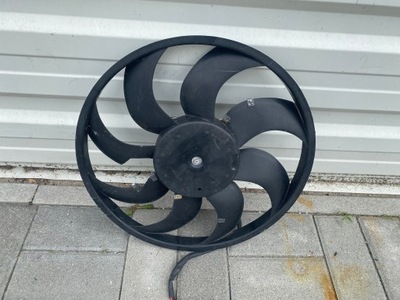 Вентилятор радіатора fiat 500 07-20 eu фото №1