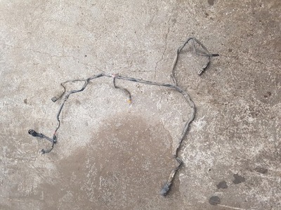 Электропроводка фара лампы ксенон r. daf 105 xf фото №1